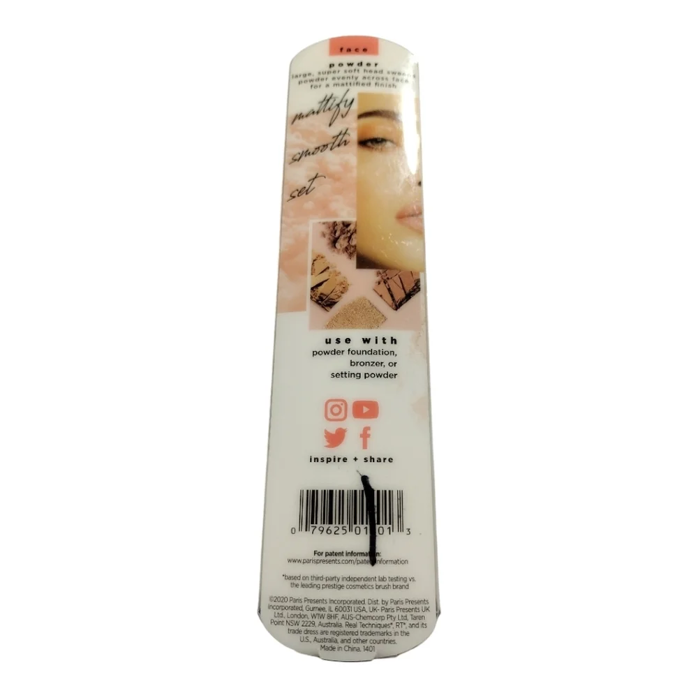 Real‎ Techniques Powder Bronzer Face Brush